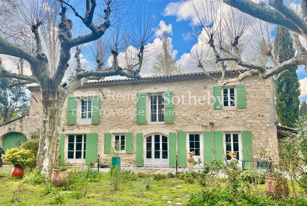 Maison à PLAN-D&#039;ORGON