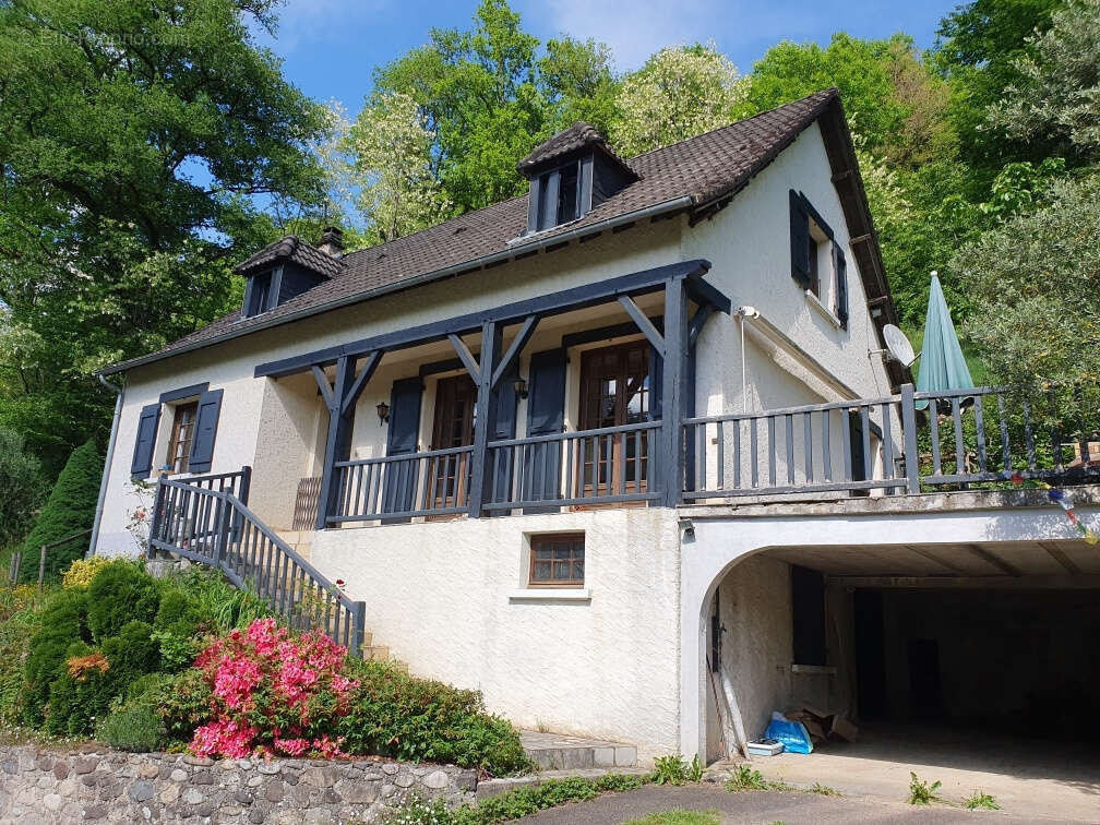 Maison à MONCEAUX-SUR-DORDOGNE