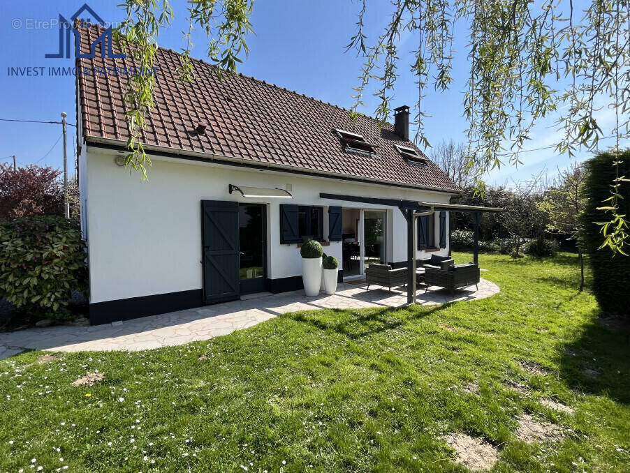 Maison à SAINT-AUBIN