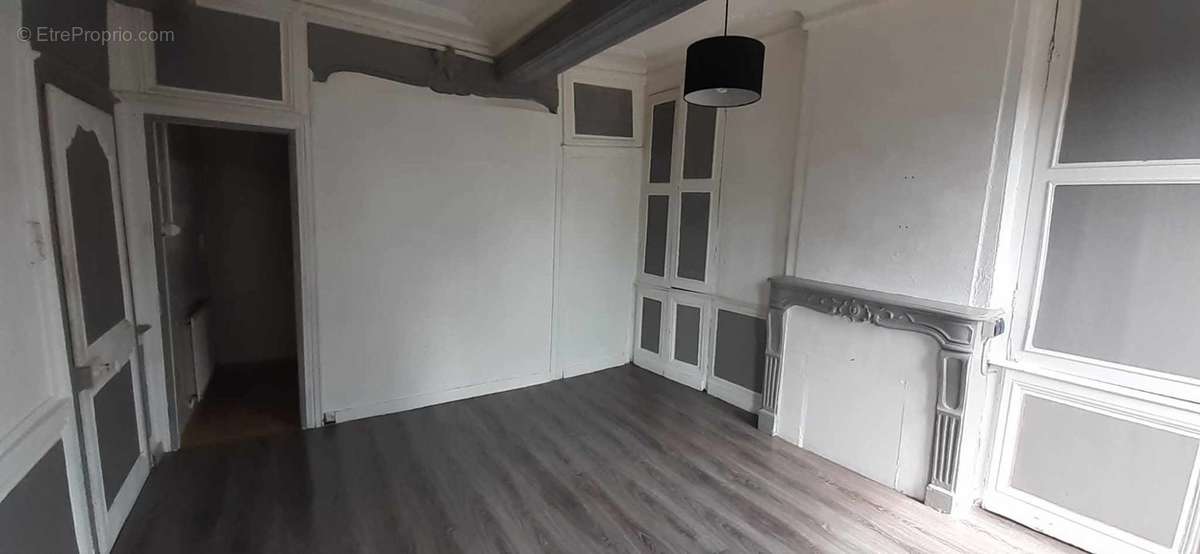 Appartement à EU