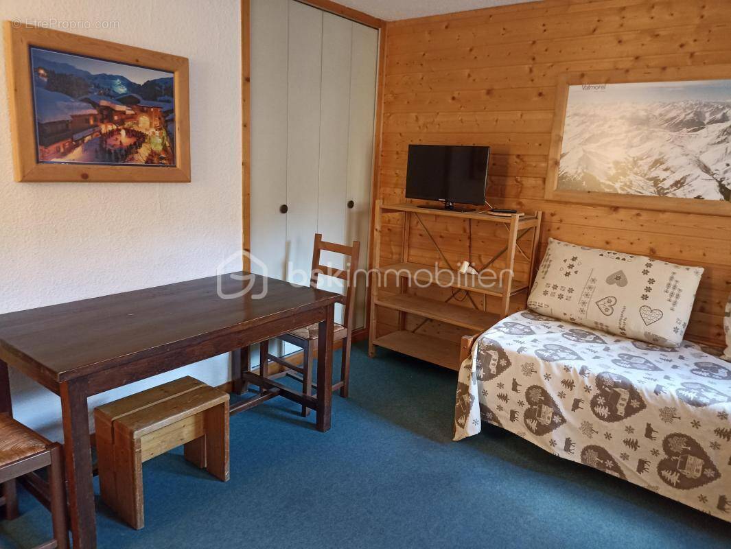 Appartement à LES AVANCHERS-VALMOREL