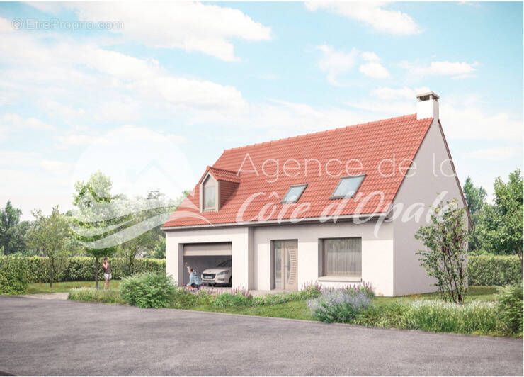 Maison à CONDETTE