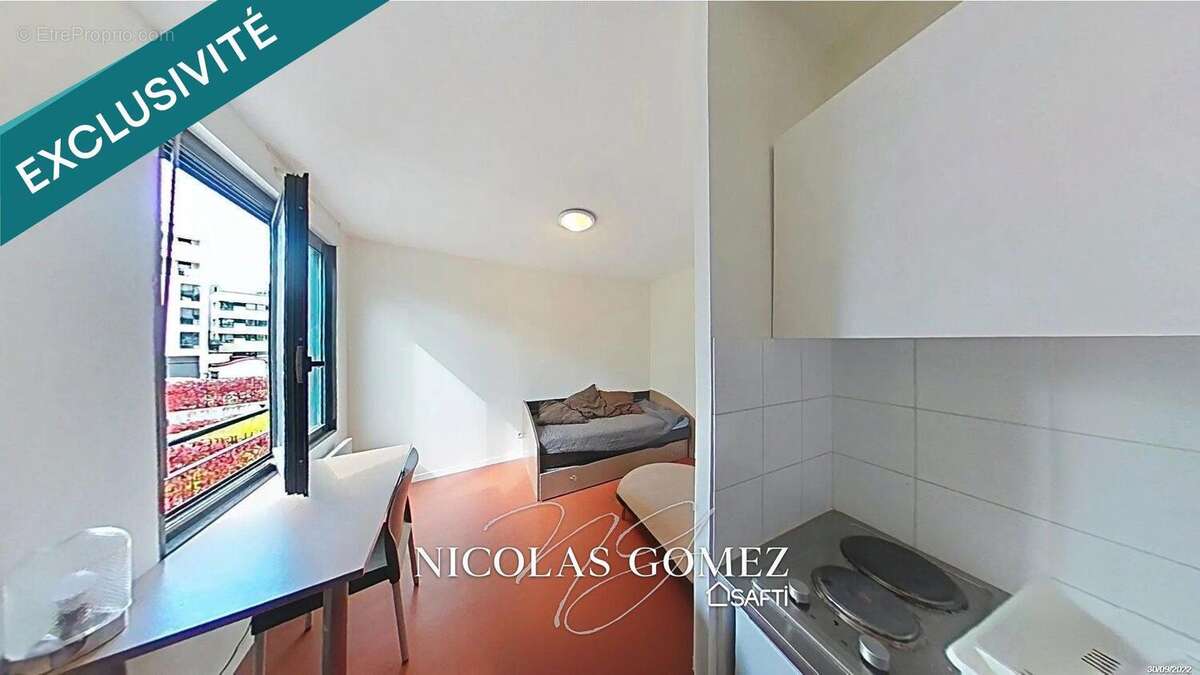 Photo 3 - Appartement à LYON-9E