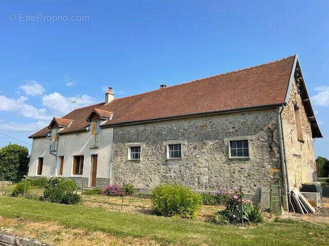 Photo 1 - Maison à LA FERTE-GAUCHER
