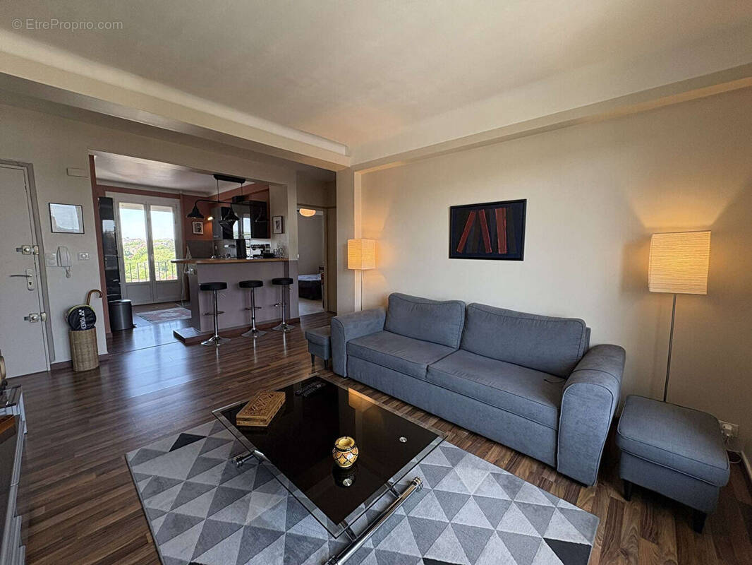 Appartement à BESANCON