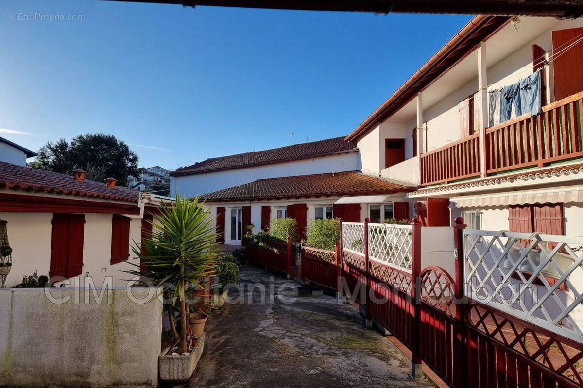 Maison à HENDAYE