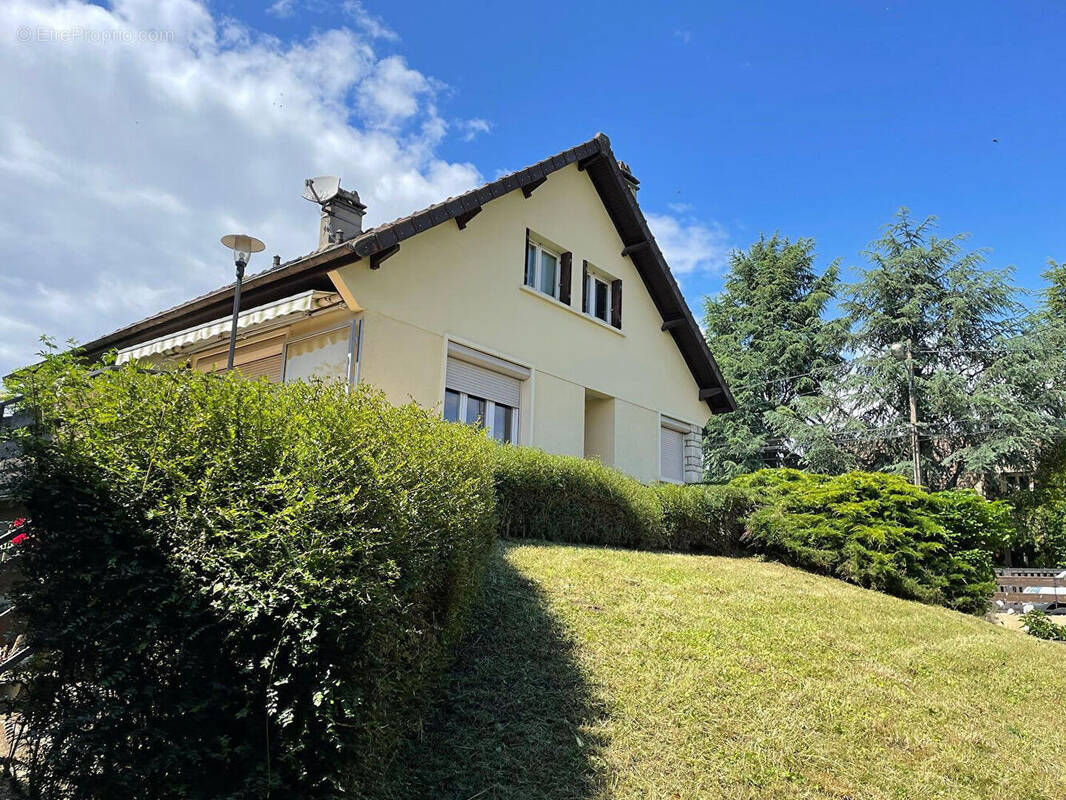 Maison à DEUIL-LA-BARRE