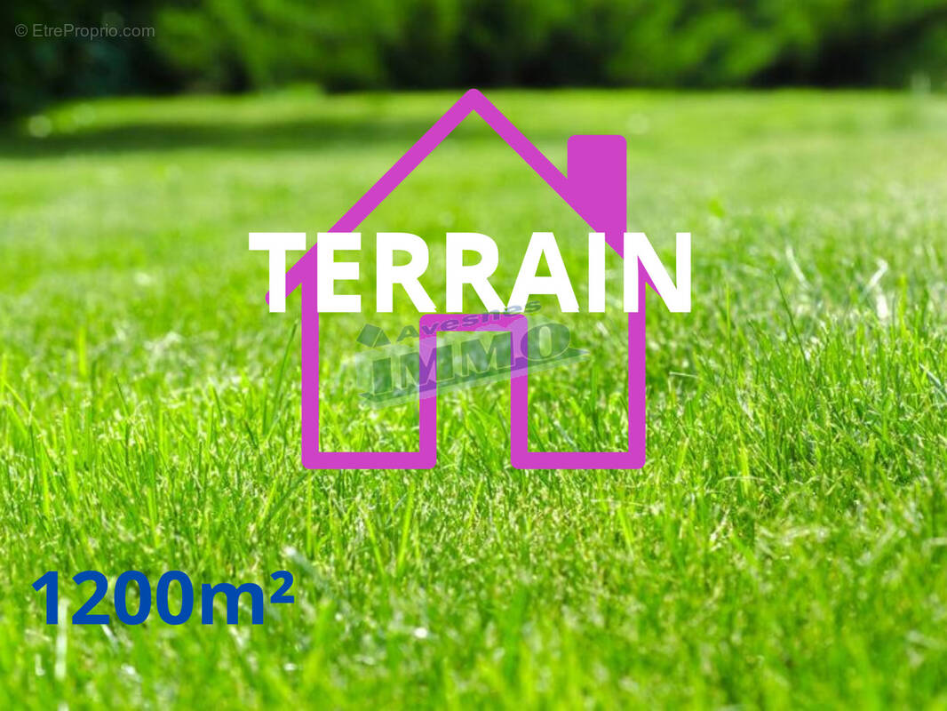 Terrain à ACQ