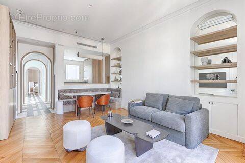 Appartement à PARIS-1E
