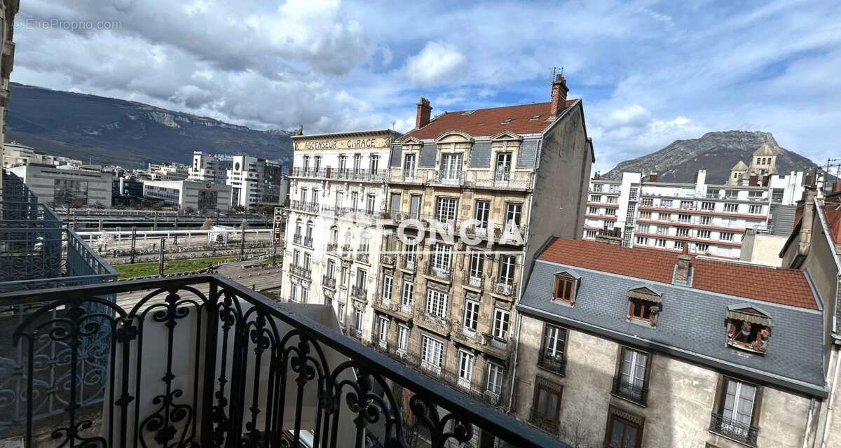 Appartement à GRENOBLE