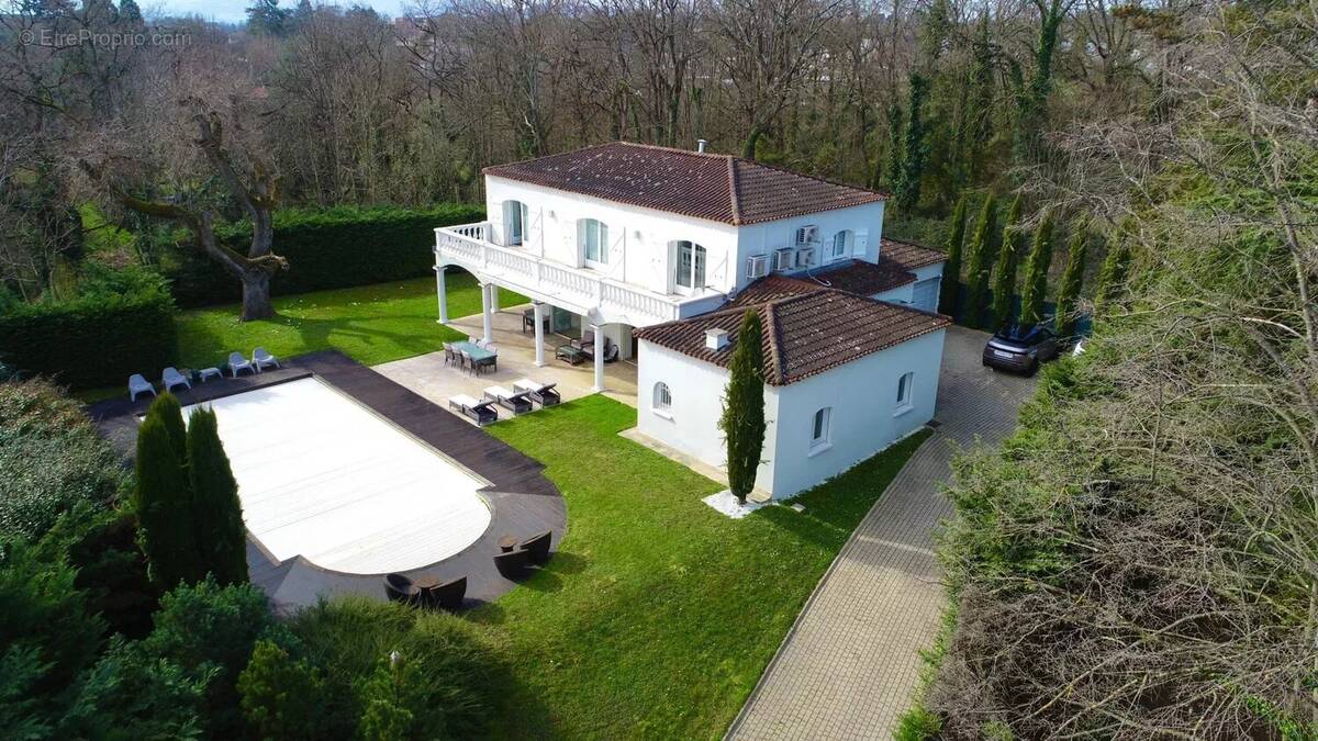 Maison à ECULLY