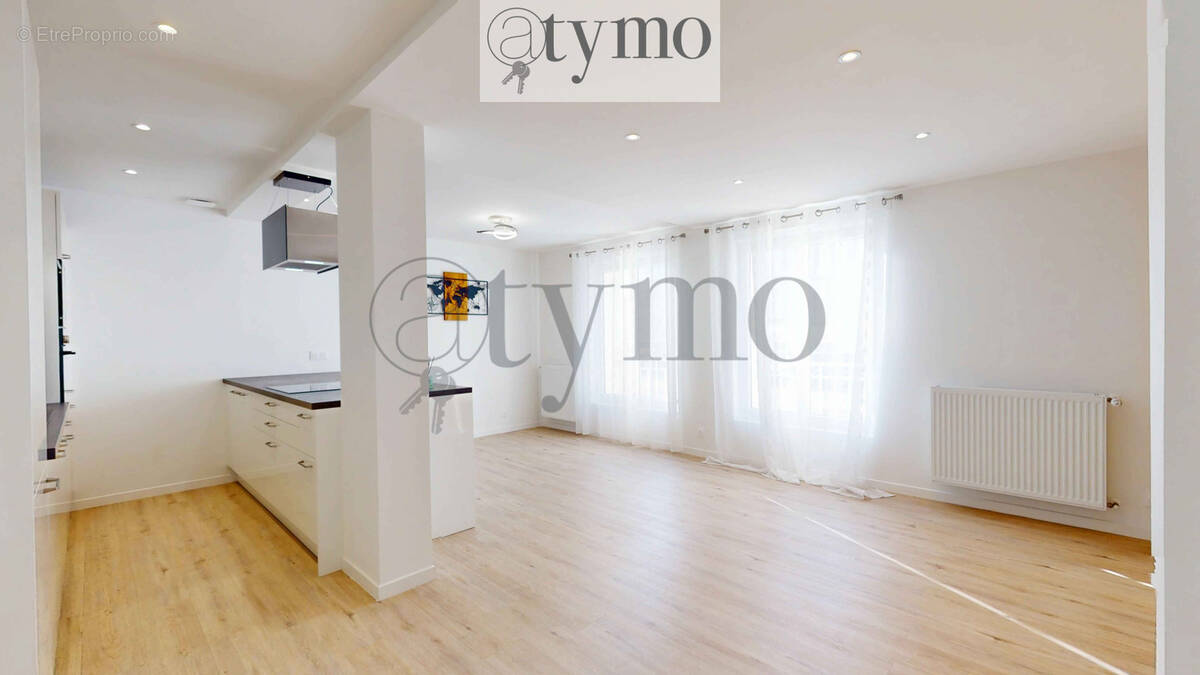 Appartement à BREST