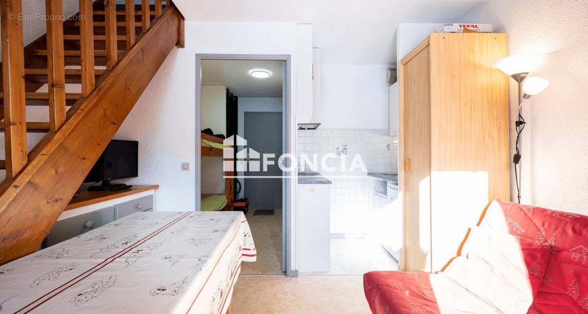 Appartement à MACOT-LA-PLAGNE