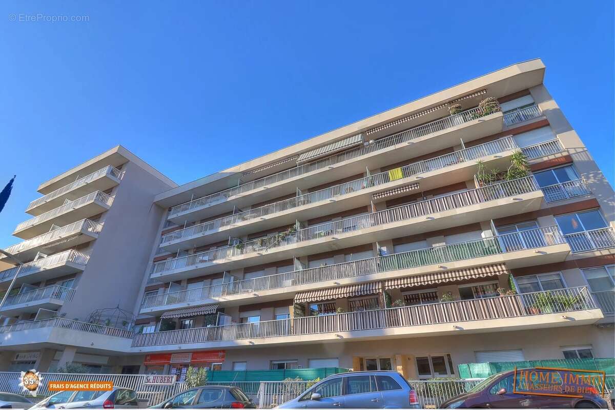 Appartement à ANTIBES