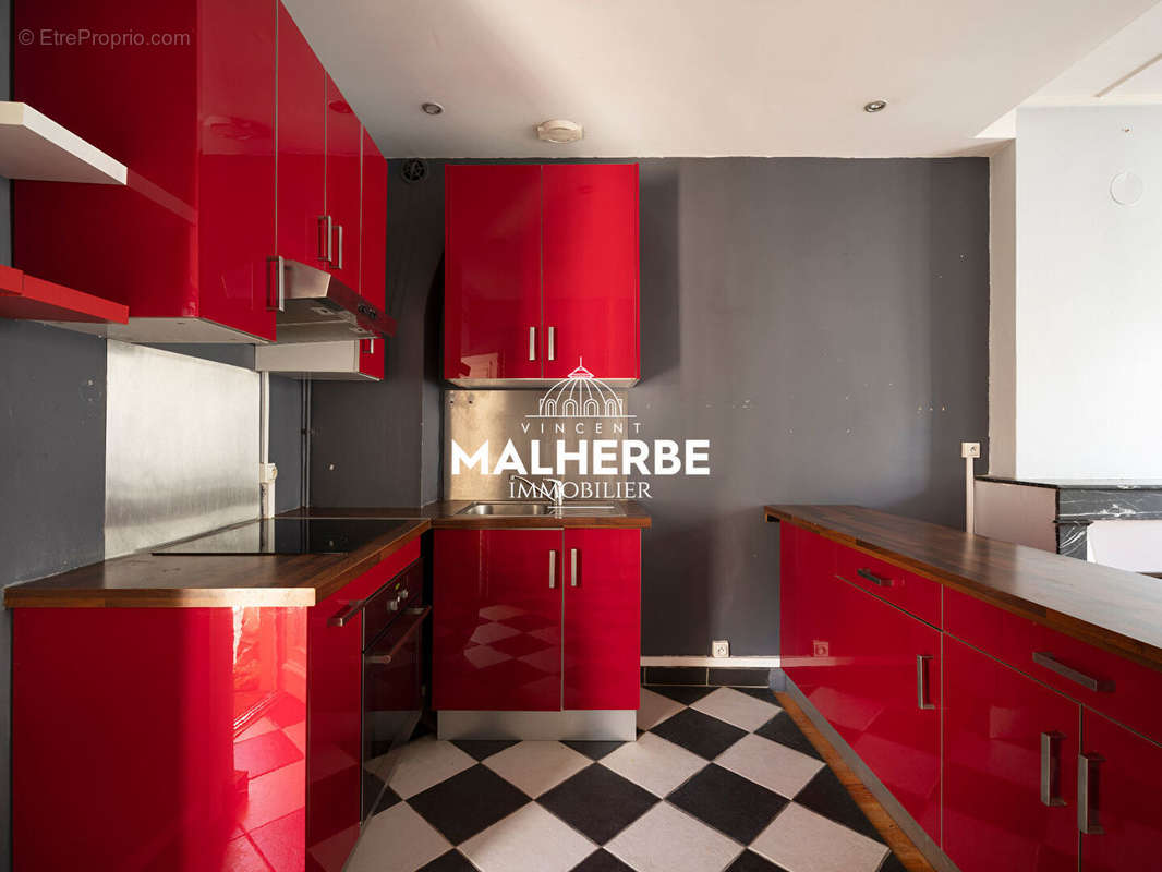 Appartement à NANCY