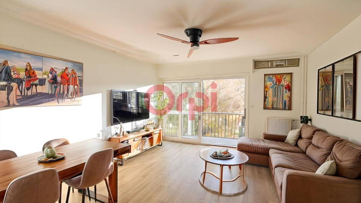 Appartement à CHAMBOURCY