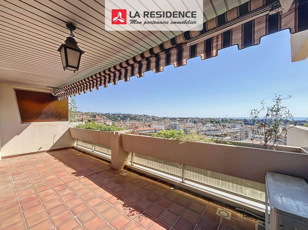 Appartement à CAGNES-SUR-MER