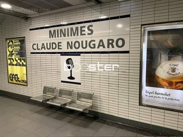 Appartement à TOULOUSE