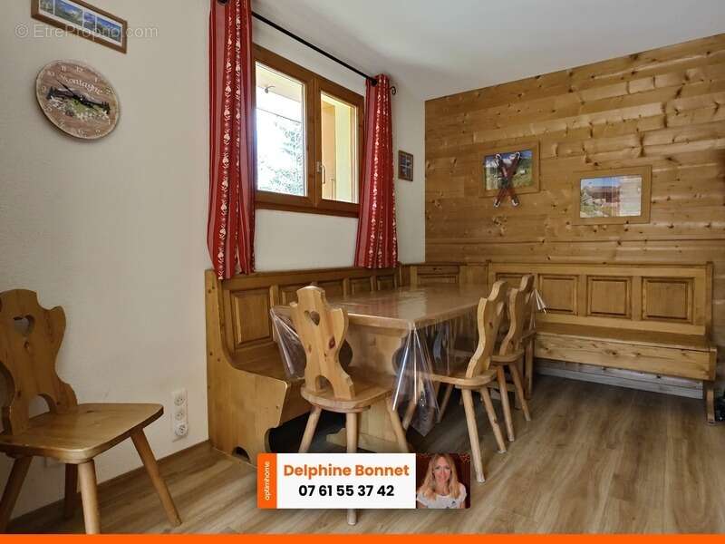 Appartement à MODANE