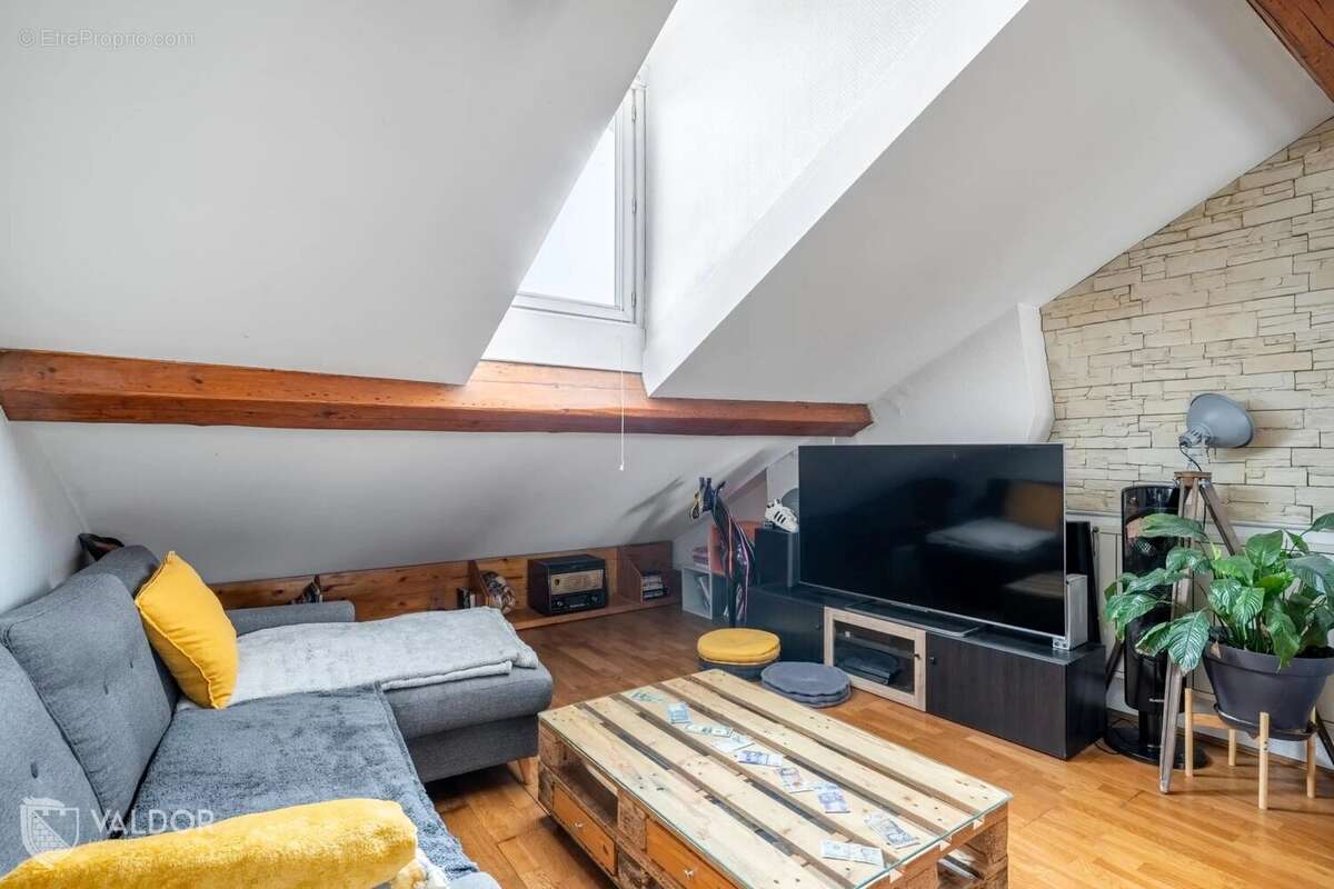 Appartement à LYON-7E