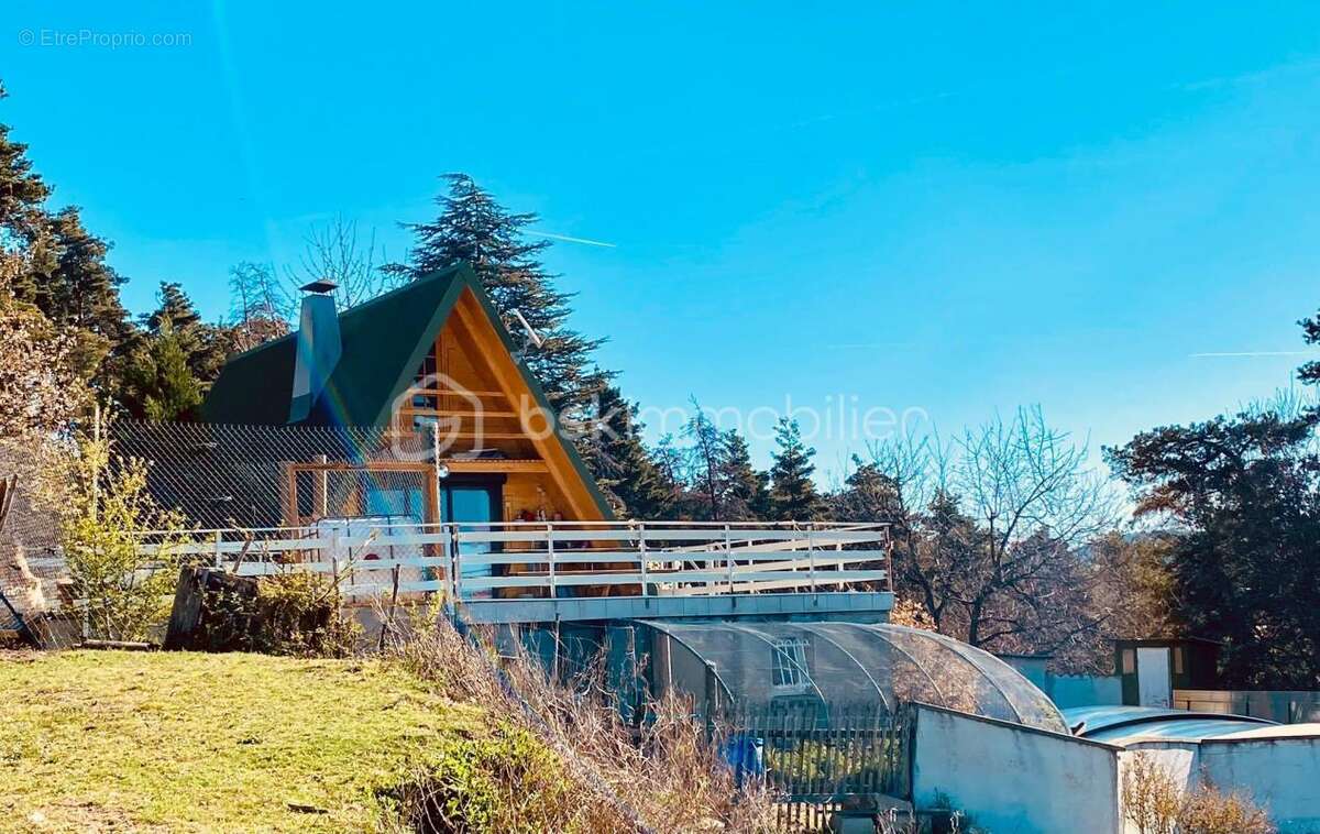 Maison à SAINT-MARCEL-LES-ANNONAY