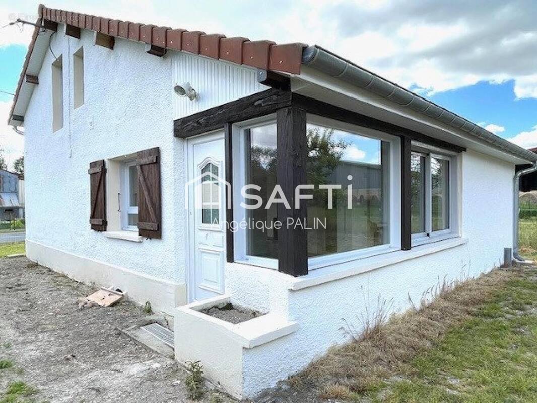 Photo 1 - Maison à SUIPPES