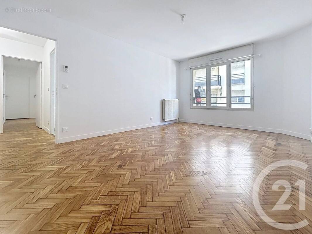 Appartement à LE KREMLIN-BICETRE