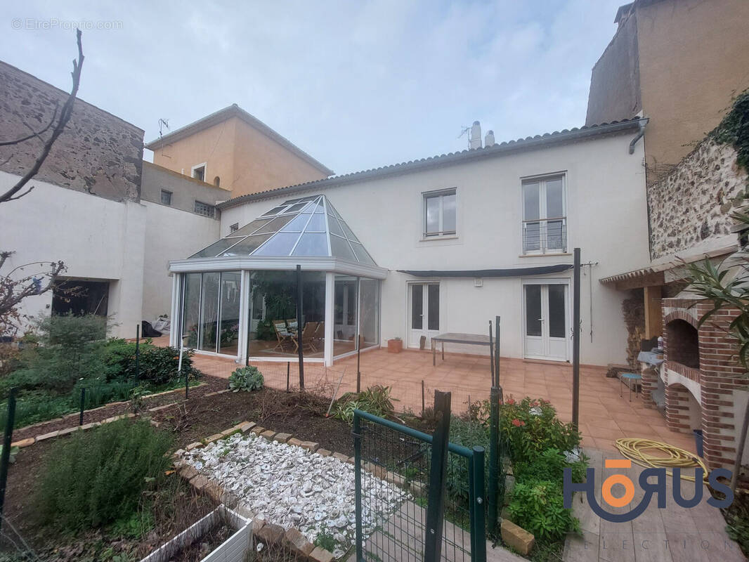 Maison à MARSEILLAN