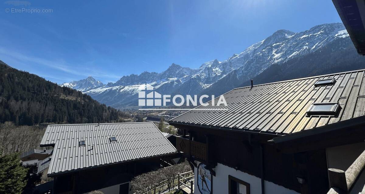 Appartement à LES HOUCHES