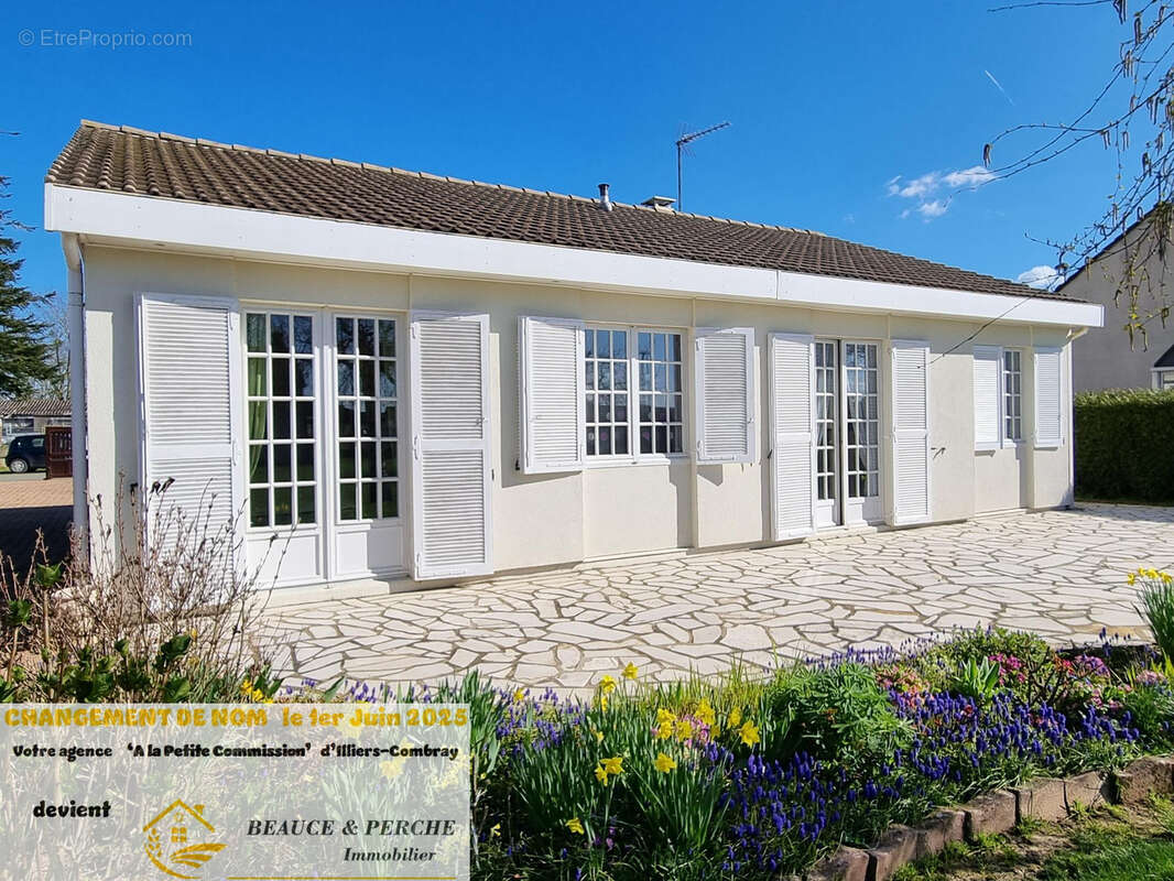 Maison à BAILLEAU-LE-PIN