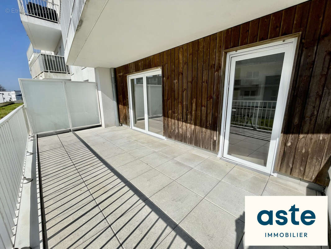 Appartement à BREST