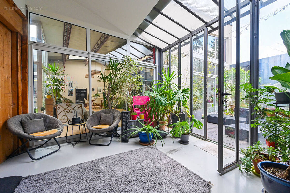Appartement à CHATILLON