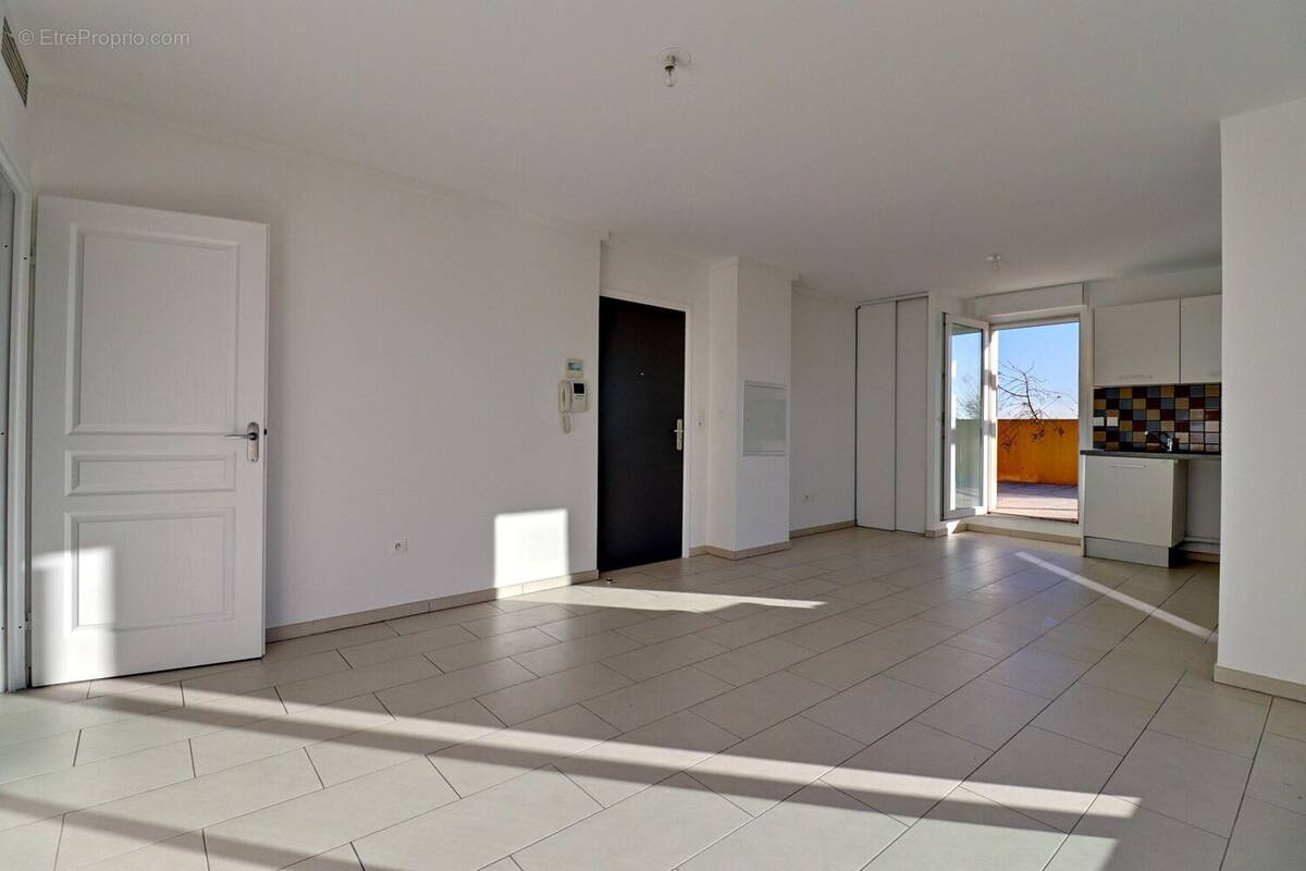 Appartement à CASTELNAU-LE-LEZ