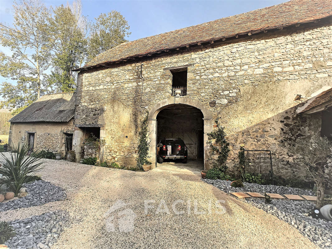 Maison à ORTHEZ