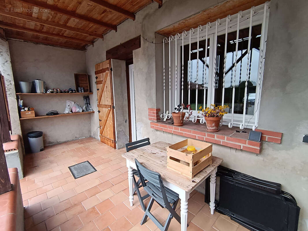 Maison à MOISSAC
