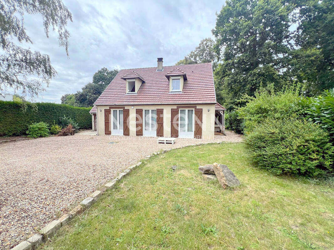 Maison à MAGNY-EN-VEXIN