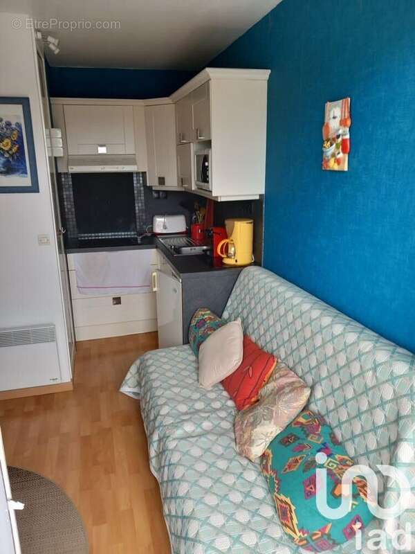 Photo 5 - Appartement à COURSEULLES-SUR-MER