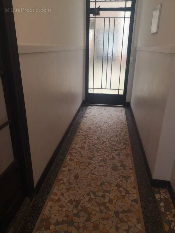Appartement à PARIS-19E