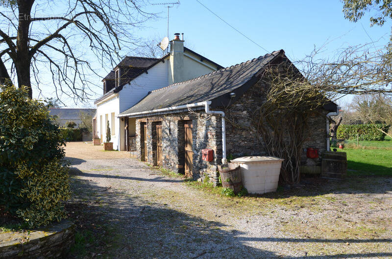 Maison à SAINT-MARS-LA-JAILLE