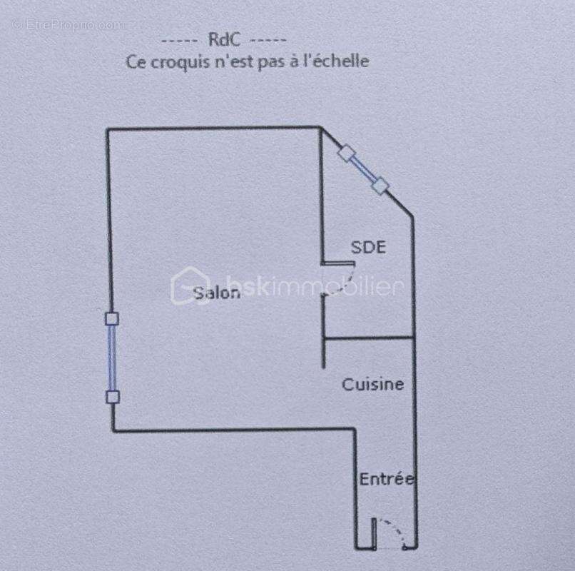 Appartement à VIRY-CHATILLON