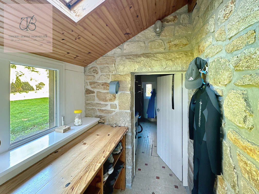 Maison à LANVEOC