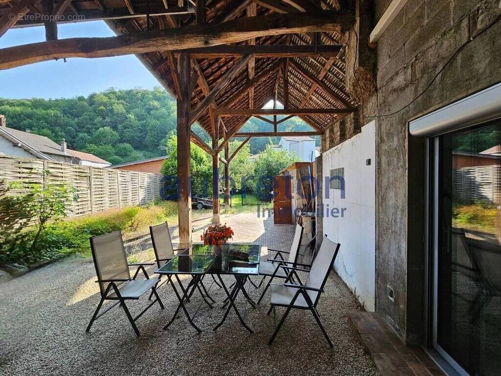 Maison à RENAGE
