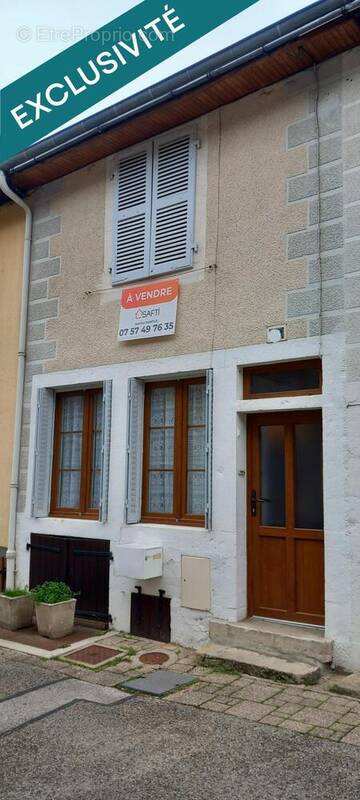 Photo 1 - Maison à POLIGNY