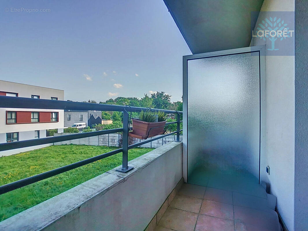 Appartement à RENNES