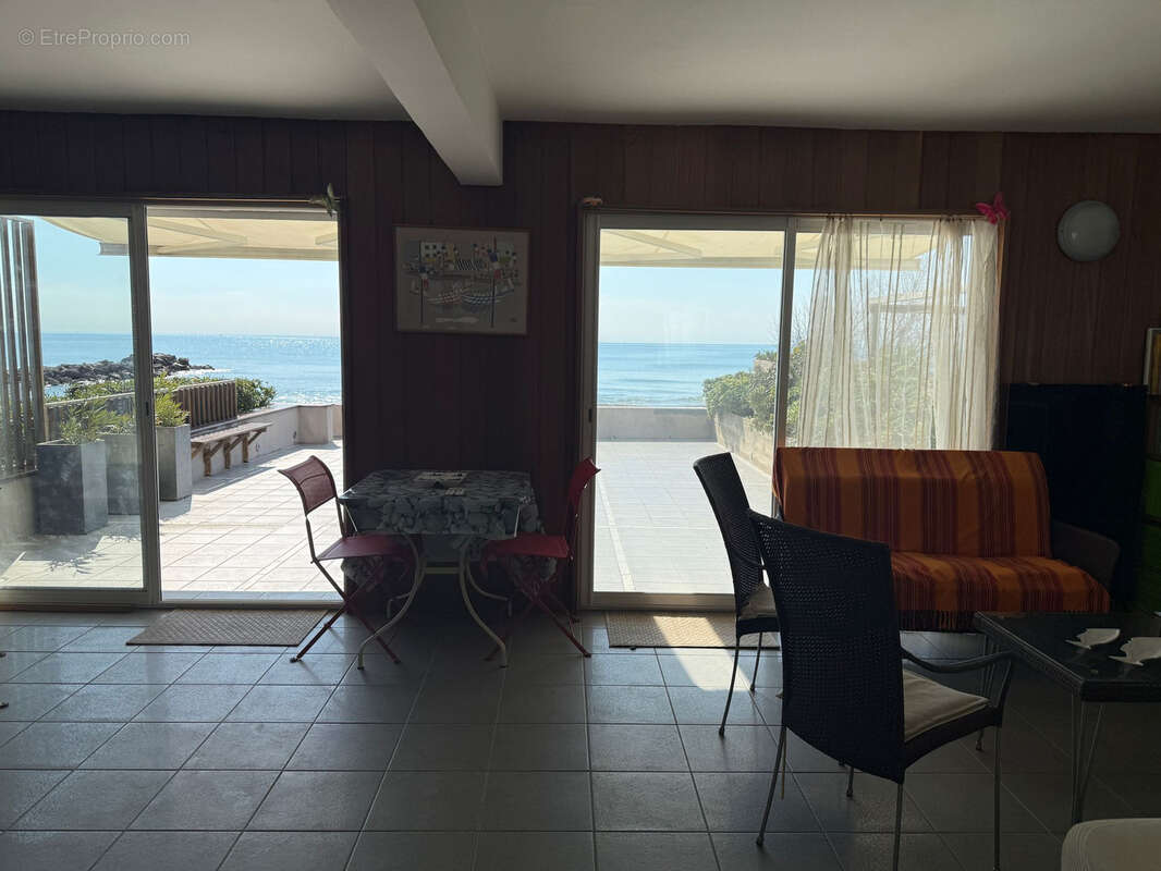 Appartement à PALAVAS-LES-FLOTS