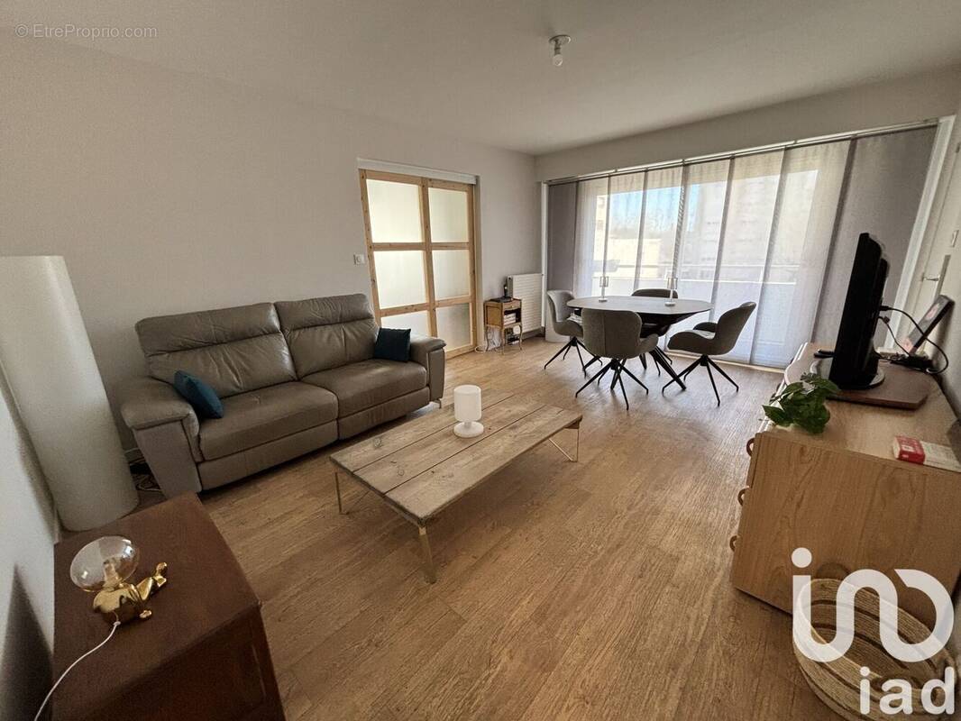 Photo 1 - Appartement à METZ