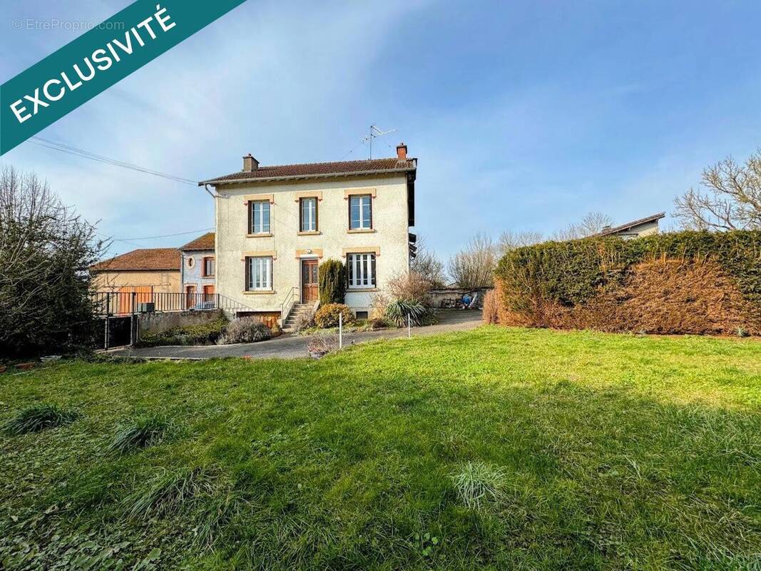 Photo 1 - Maison à ETAIN