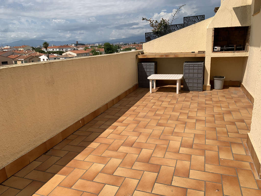 Appartement à PERPIGNAN