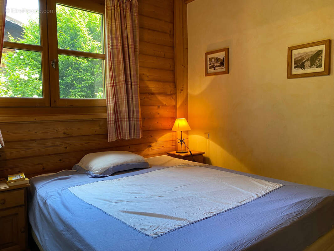 Maison à CHAMONIX-MONT-BLANC