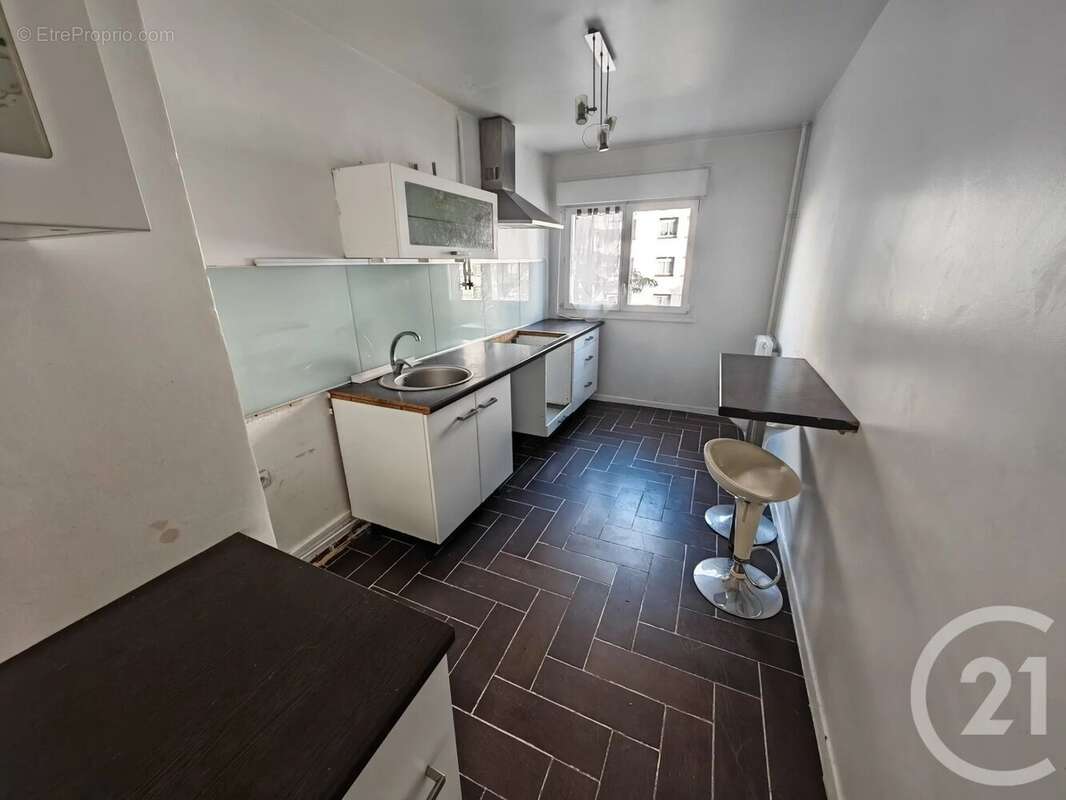 Appartement à MONTIGNY-LES-CORMEILLES